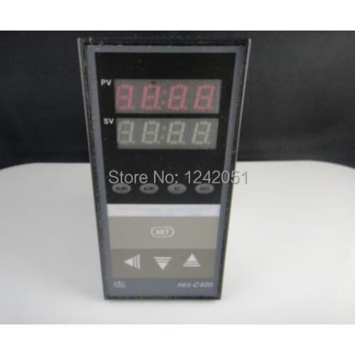 New REX- C400 Temperature Controller Control