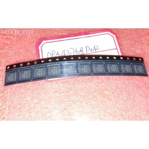 OPA4376AIPWR OPA4376AIPW OPA4376 TSSOP14 MODULE new in stock Free Shipping