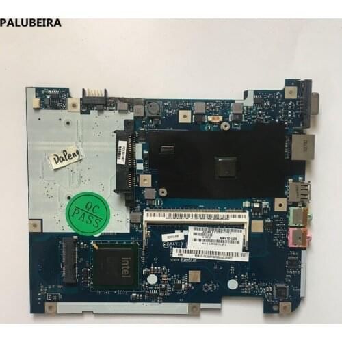 PALUBEIRA MB.S5702.001 MBS5702001 For Acer aspire D150 Laptop Motherboard KAV10 LA-4781P N270 CPU DDR2