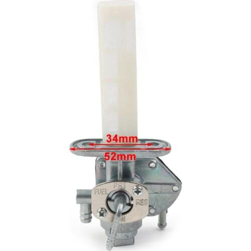 Motorcycle Fuel Petcock Valve Switch For Kawasaki KZ1000P Police LTD KZ750 GPZ750 ZX750