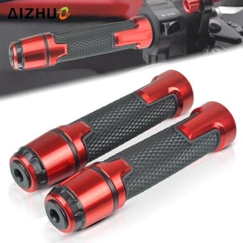 Motorcycle Handle Grips Racing Grips Handlebar Handles Grips Ends For Ducati GT1000 TOURING GT 1000 2006-2010 2007 2008 2009