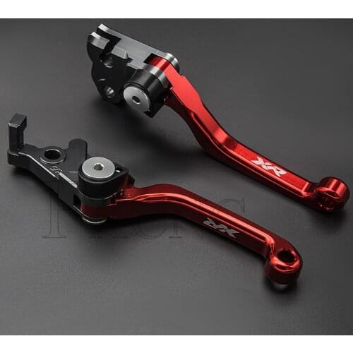 For Honda XR230 MOTARD XR 230 2005-2012 2006 2007 2008 2009 2010 2011 Motocross Dirt Pit Bike Brake Clutch Lever Pivot Levers