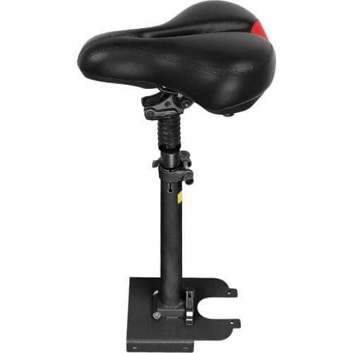 Electric Scooter Seat Saddle Adjustable Shock-Absorbing Folding Seat Chair Replacement For Electric Scooter Pro/Pro2