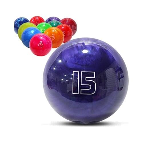 4-16lbs Bowling alley public bowling ball K series personal private professional ball free shipping