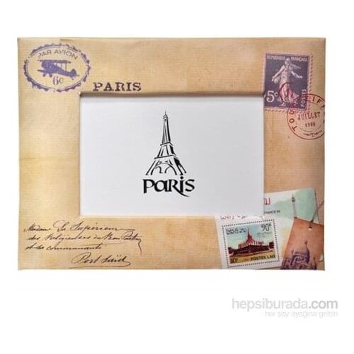 Modern Decotown Aircraft Paris Photo frame фоторамка коллаж Photo frame