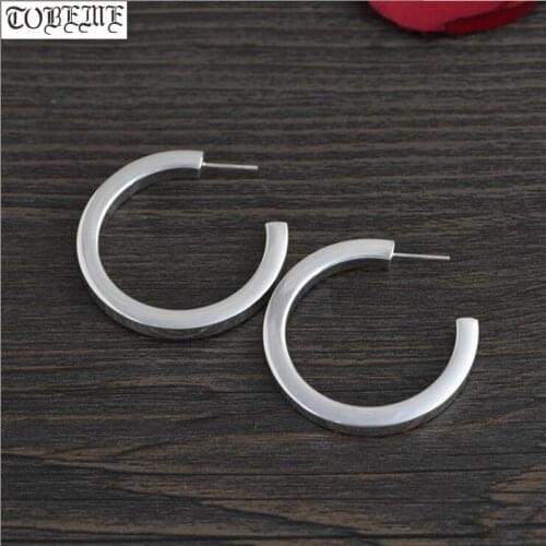 Серьги-кольца TOBEME China At AliExpress