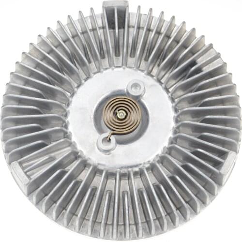 Engine Cooling Fan Clutch fit Jeep Grand Cherokee ZJ 93-98 I6 4.0L OHV 52027823 One Year Quality Warranty 30 Days Free Return