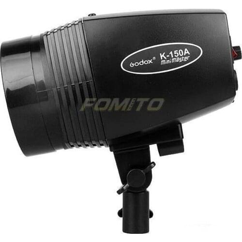 GODOX K-150A 150W Mini Master Studio Flash Light Small Studio Photography 110 v/220 v for Portrait Fashion Wedding Photography