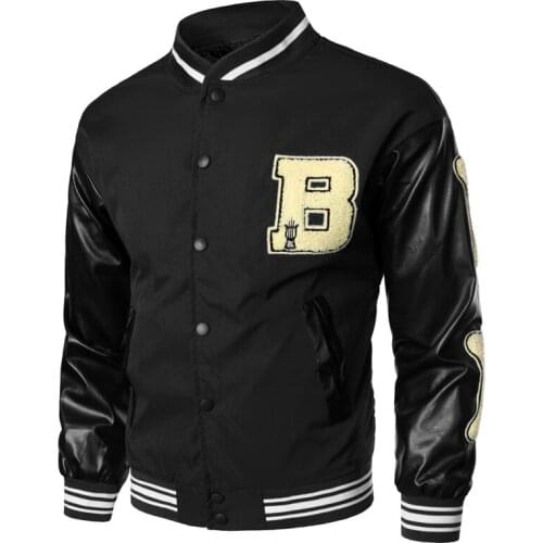 Ailhclxy&fuyi Men's Jackets