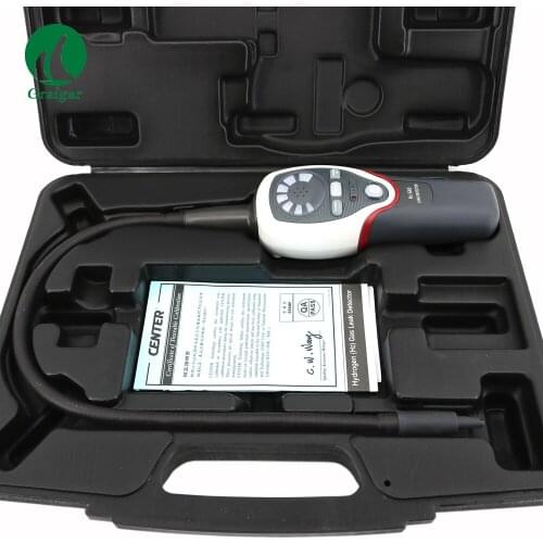 CENTER-384 Track Gas Leak Detector Gas Detector