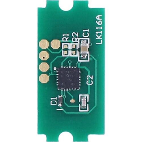 Toner Chip for Kyocera Mita ECOSYS P2040dn P2040dw P2040 dn P2040 dw TK-1160 TK-1162 TK-1163 TK-1164 TK-1166 TK-1168 TK-1168K