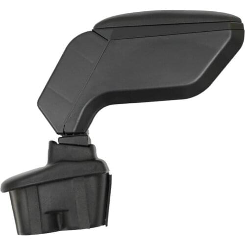 Peugeot 207 Armrest 2006 2015 Black