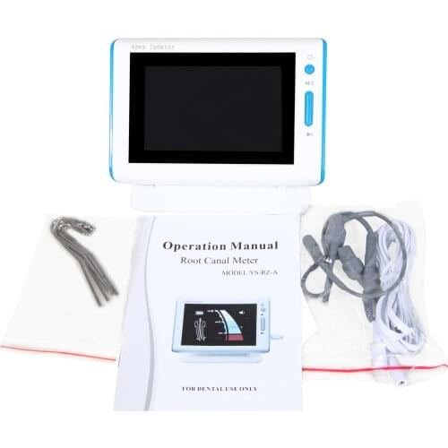 Electric Root Canal Apex Locator Dental Endo Measure Endodontic Finder DPEX type