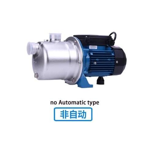 BJZ100 750W 1hp Electric Water Pump 220V/50HZ Self Suction Circulation Water Pump(only the pump)