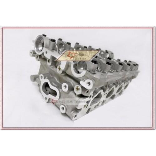 G4JS 4GA SIRIUSII Petrol Bare Cylinder Head 22100-38410 For Kia Optima Magentis For JAC-Refine 2210038410 2.4L 2001