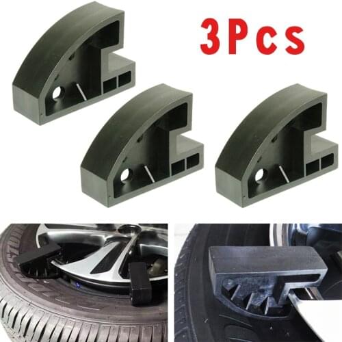 Nylon Bead Drop Center Depressor Tool Tire Mount Demount Clamp Car Wheel Fixing Repair Parts