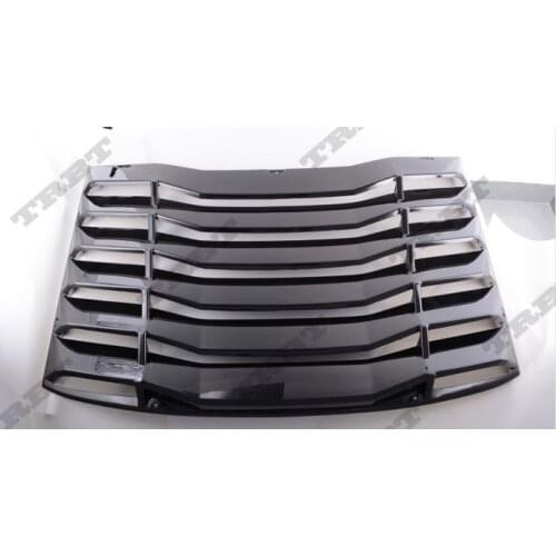 Suit For Chevrolet Trbt Camaro Shutter Glass Decoration Bumblebee 6th Generation Rear Air Vent