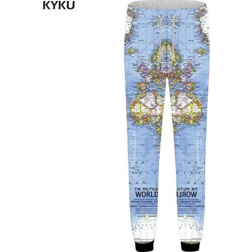 Мужские спортивные штаны KYKU China At AliExpress