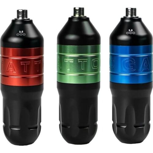 Short Size Tattoo Pen Machine Rotary Tattoo Gun Supplies