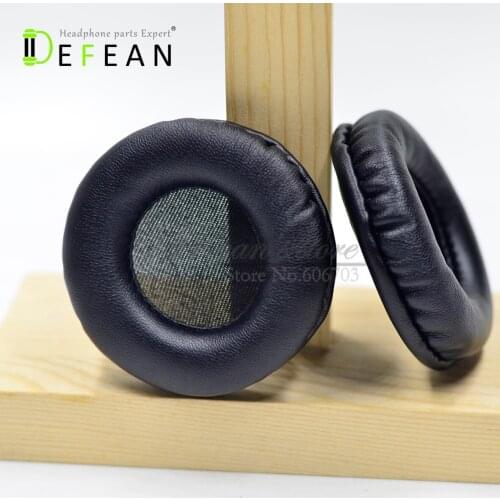 Defean Upgrade soft Ear Pad Cups Foam Cushion For Logitech H600 H609 Headset Headphones