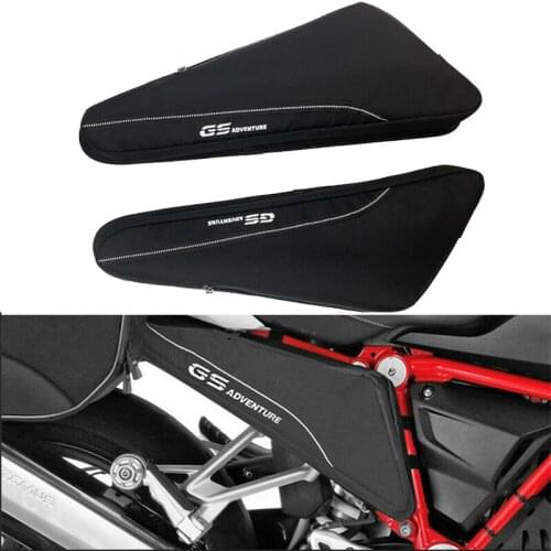 For BMW R1200GS ADV LC Repair Tool Placement Bag Frame Triple-cornered Package Toolbox for BMW R1250GS F750GS F850GS R1200R R