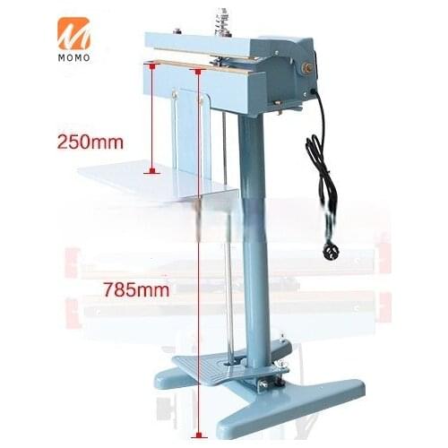 Pedal Sealing Machine Foot Pedal Heat Sealer PFS-400DD With Low Price