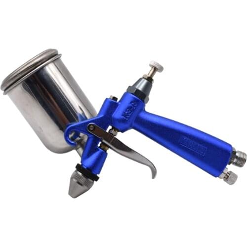 Kaizhong spray gun k3-A spray gun manual spray gun 0.5mm 140CC cup original gravity spray gun