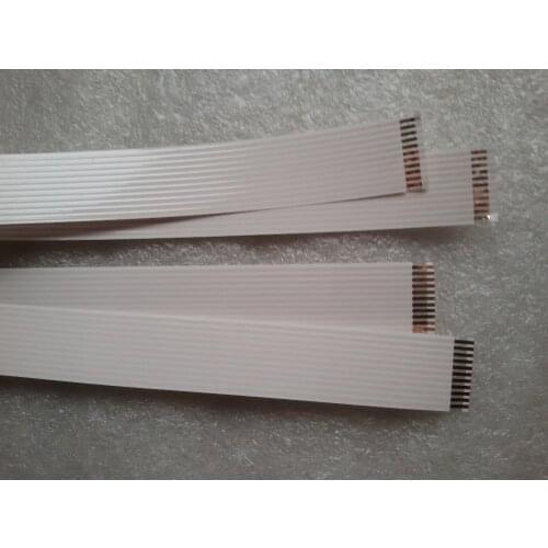 50pcs)11 pin 21mm width 1.8mm pitch ffc cable flat flex cable for renault megane