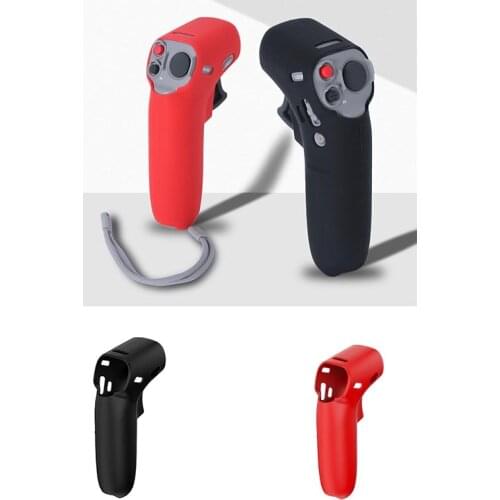 Remote Controller Joystick Silicone Protective Cover for DJI FPV Rocker Anti-scratch Non-slip Silicone Sleeve Accessories