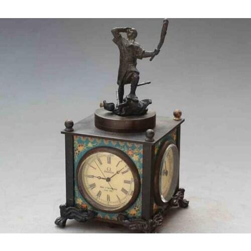 Antique Crafts Furniture Daily Alarm Clocks Old Clocks