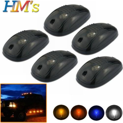 LED Lights For Trucks SUV 4x4 Roof Top Marker For Truck Car SUV Accessories Truck Parts Light SUV LED Lamp Auto For Dodge Toyota