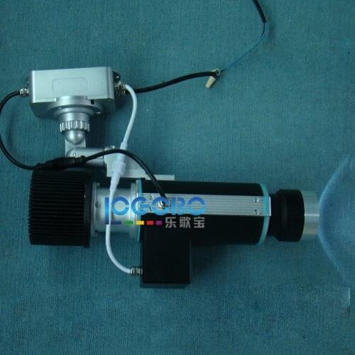 2PCS of 30W Led Gobo Projector Outdoor Projects Message Logo Graphic for Advertising Signs, Trade Show, DJ Event Factory Sales