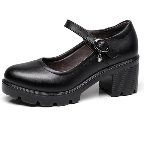 YanCloud Mary Jane Women's Shoes