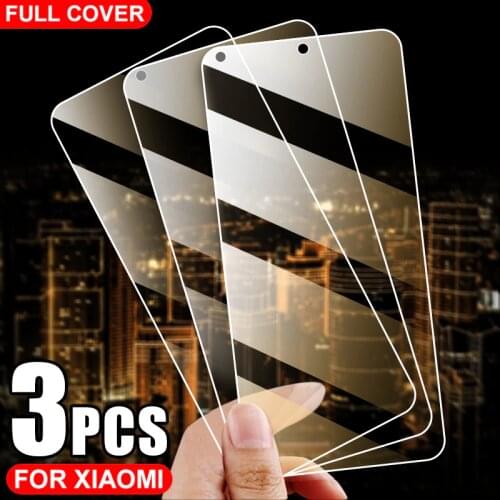 Protective glass on for Xiaomi Mi 9 9t SE Screen Protector Mi 8 A3 A2 Lite Mi9t Mi9 Tempered Glass on Redmi Note 7 8 pro film