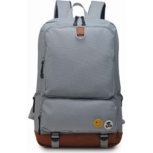 Men Backpack Nylon Casual Rucksacks Laptop Backpacks College Student School Bag For Teenagers girls Women Mochila Escolar