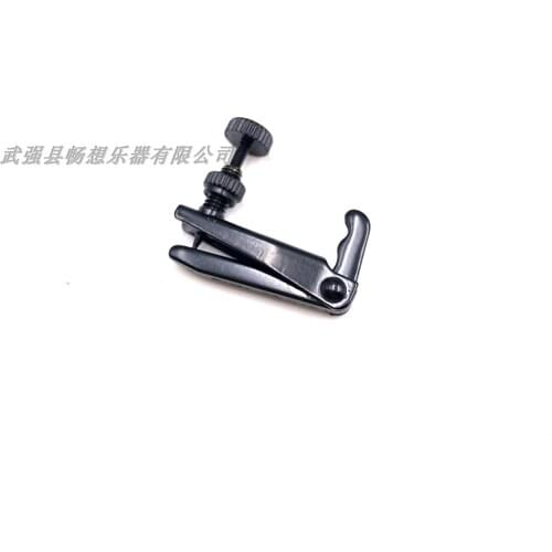 32pcs Brand new Good violin black fine tuners #6675