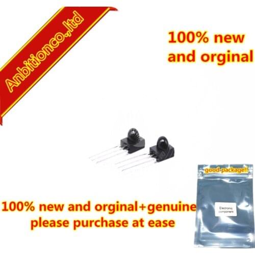 5pcs 100% new and orginal TSOP7000 IR Receiver for High Data Rate PCM at 455kHz in stock
