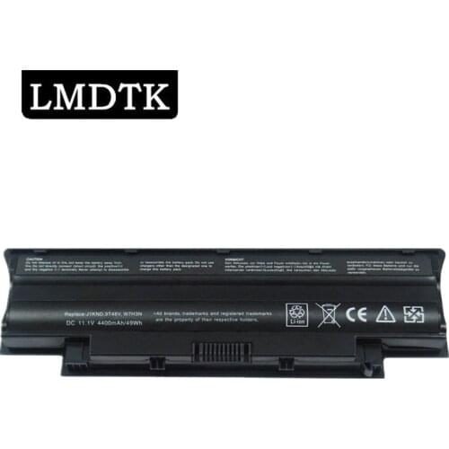 LMDTK NEW laptop battery for dell Inspiron N7110 N7010R N7010D N5110 N5030R N5030D N5030 N5010R N5010 N4110 N4010R N4010 N3010R