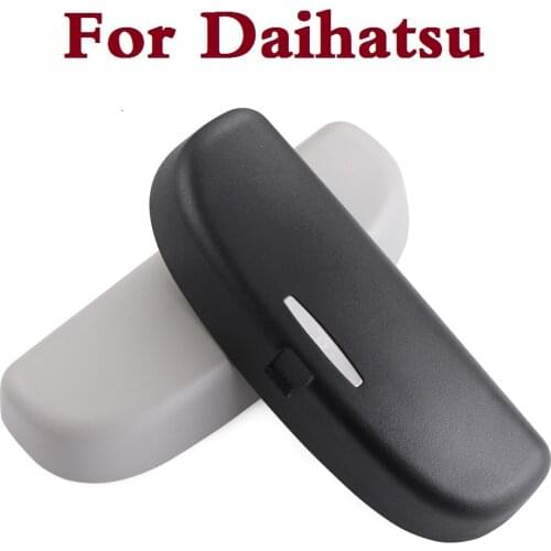Auto Front sun glasses case box decoration Car styling for Daihatsu MAX Mira Mira Gino Sirion Sonica Terios Trevis