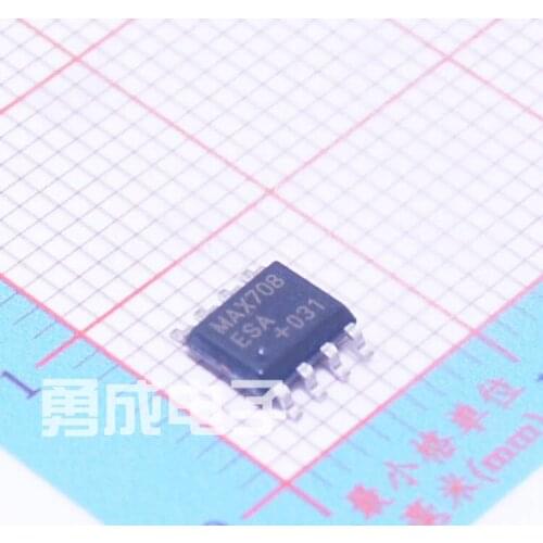 Chip MAX708 MAX708ESA monitor SOP-8 new original