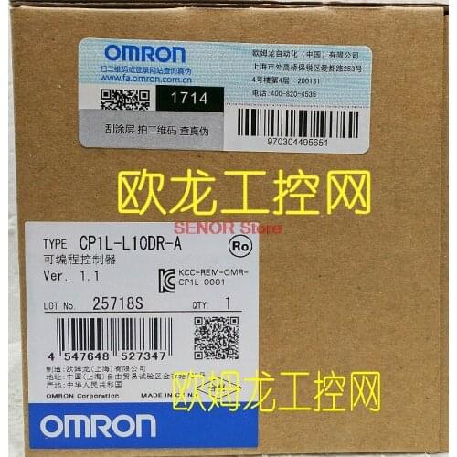 CP1L-L10DR-A programmable controller brand new original
