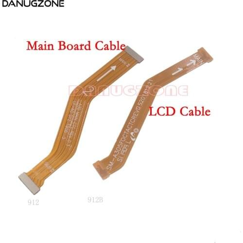 DANUGZONE Flex Cables For Phones Samsung Galaxy A30 China