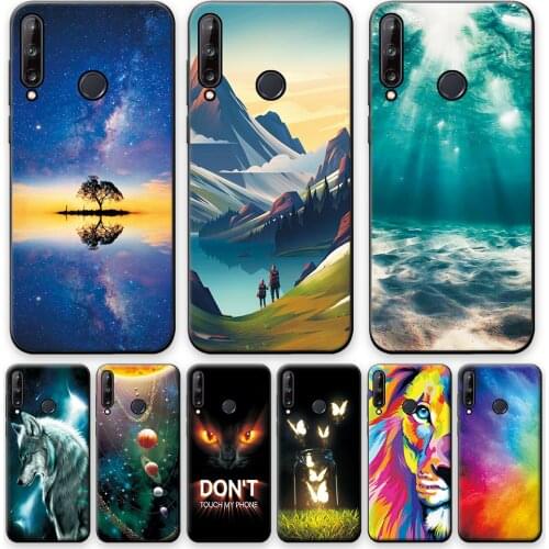 For Huawei Y7P Case Silicone TPU For Huawei Y7P Y 7P Phone Case For Huawei Y7P Lovely Cute Slim Back Cover For Huawei Y7P 6.39"