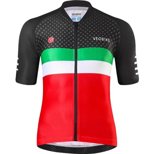 Pro Team Summer Cycling Tops Men Bicycle Jersey Ciclismo Compression Bike Shirts Short Sleeve Mtb Wear Riding Sports Sweatshirt