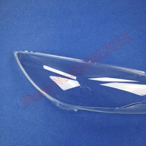 Light Caps Lampshade For Ford Focus 2015-2017 Shell Front Car Lens Headlight Headlamps Headlights Cover