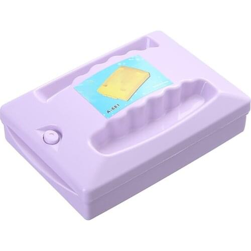 Creative Double Roller Dust Brush Sweeper Handheld Sofa Bed Pet Hair Debris Crumb Dirt Cleaner Roller Home Cleaning Tools