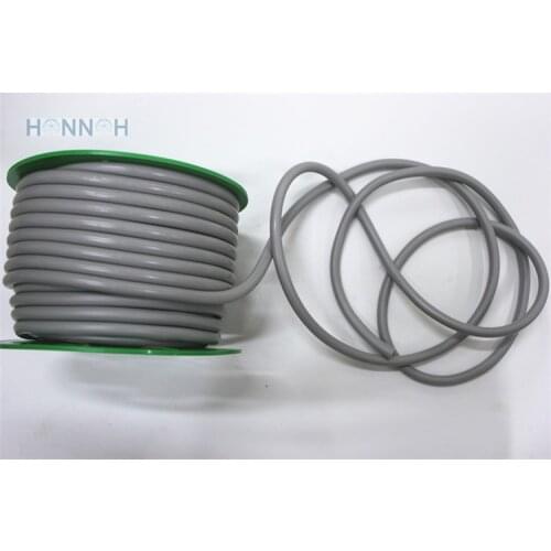 20M gray high quality oil hose fuel line hose tube oil pipeline for motorcycle motocross ATV pit dirt bike off road