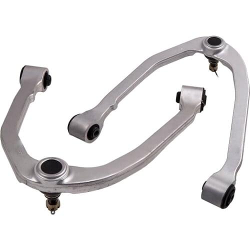 Pair Left & Right Front Upper Control Arm Assembly w/Ball Joint For for Infiniti G35 2004-2006