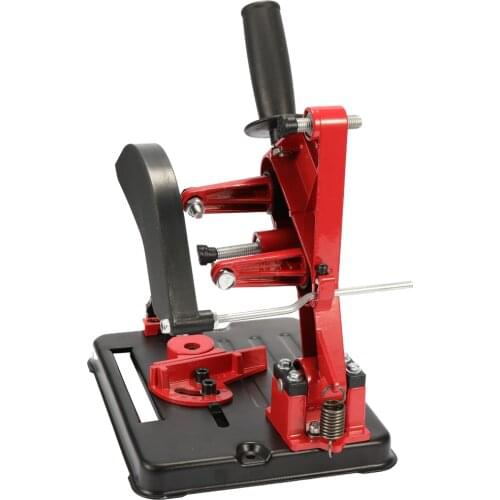 Multifunctional Fixed Bracket Holder Cutting Machine Hand Power Tool Angle Grinder Stand