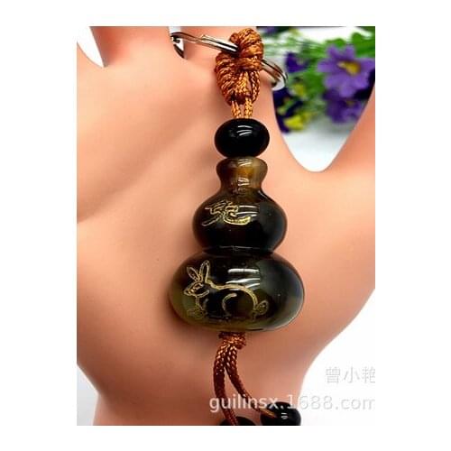 Bull and bear bronze ornaments hegemony animal bull and bear market crafts gifts housewarming opening Club Feng Shui